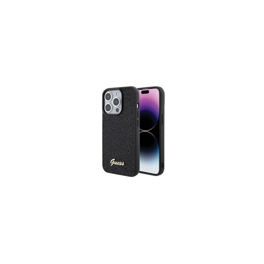 Guess - iPhone 15 Pro HC
