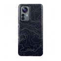 iLike Xiaomi 12/12X Burga Drifting Shores - Line Art Tough Case iLike Xiaomi 12/12X Burga Drifting Shores - Line Art Tough Case