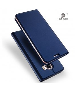 Dux Ducis Premium Magnet Case Чехол для телефона Samsung J400 Galaxy J4 (2018) Синий