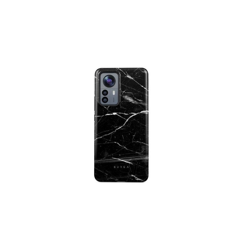 iLike Xiaomi 12/12X Burga Noir Origin Tough Case