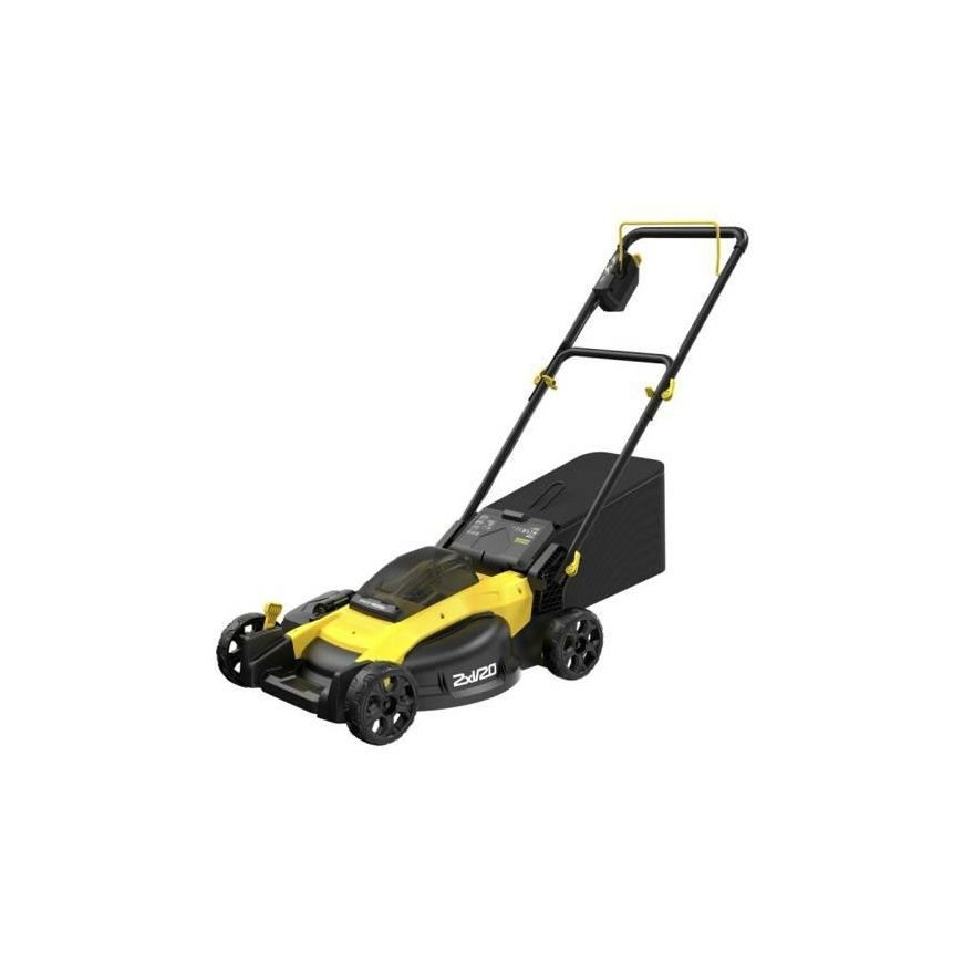 Stanley ST MOWER V20 2x4.0Ah