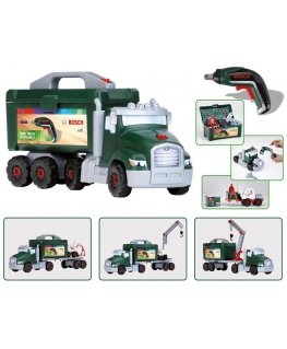 KLEIN BOSH tractor