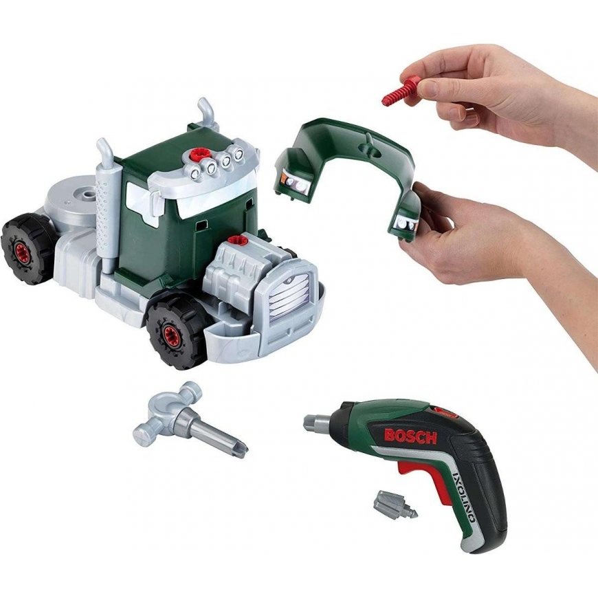 KLEIN BOSH tractor – 2
