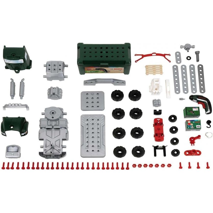 KLEIN BOSH tractor – 4