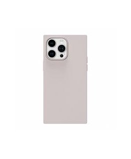 Evelatus Apple iPhone 15 Pro Max Premium Magsafe Soft Touch Silikoninis dėklas Baltas