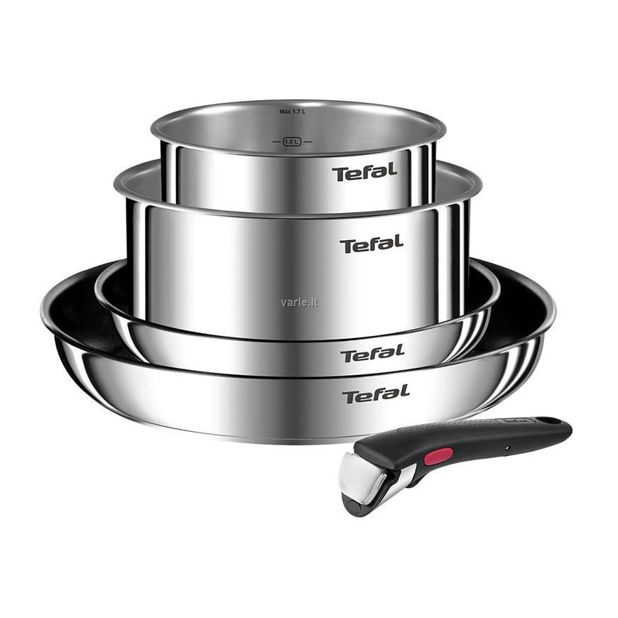 Pots and pans set, Tefal Ingenio Emotion 5-piece Set