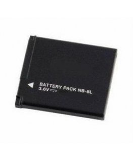 Extra Digital Canon, battery NB-8L