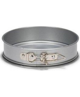 Patisse Jump Form Mini 16 cm silver steel