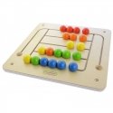 MASTERKIDZ educational board, bead maze MASTERKIDZ educational board, bead maze