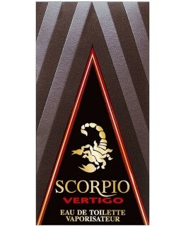 Scorpio Vertigo EDT