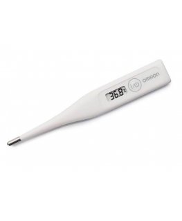 OMRON ECO TEMP BASIC DIGITAL THERMOMETER MC-246-E4