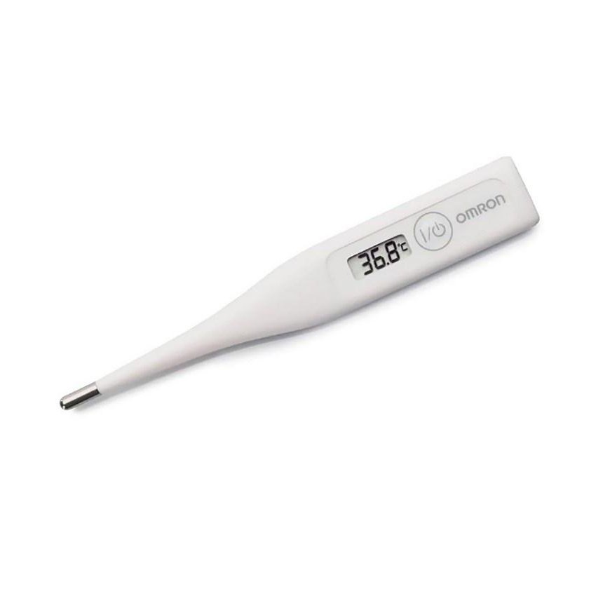 OMRON ECO TEMP BASIC DIGITAL THERMOMETER MC-246-E4