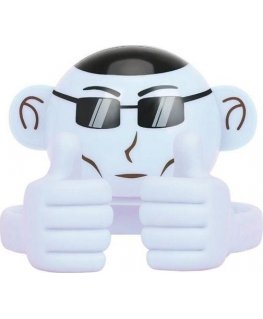 White speaker Promate Ape (DOCAPEWH)