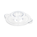 Teesa Cutting glass container with knives for TSA3227 Teesa Cutting glass container with knives for TSA3227