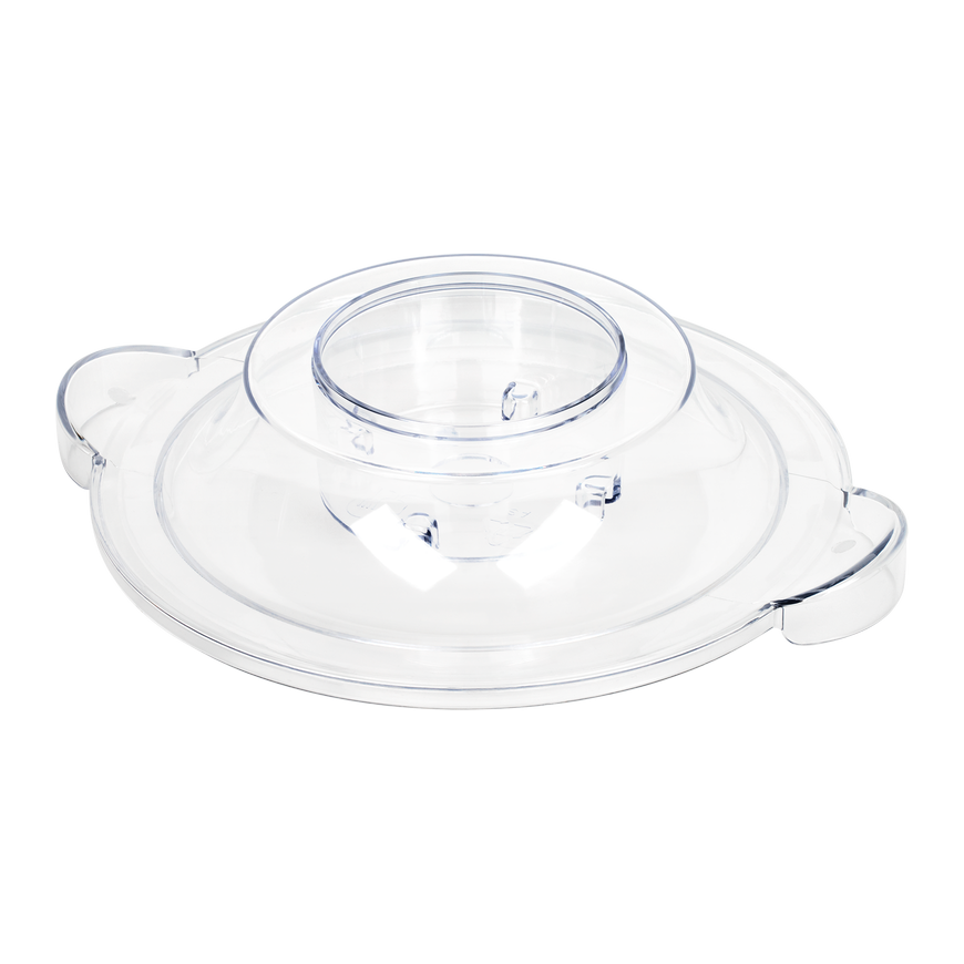 Teesa Cutting glass container with knives for TSA3227 – 5