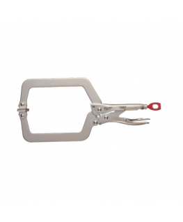 Milwaukee Accessories C-clamps with moving jaws MILWAUKEE 114x230mm