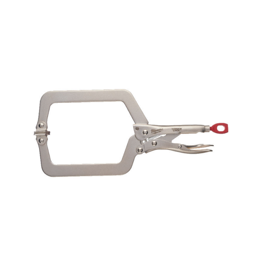 Milwaukee Accessories C formos spaustuvai su judančiais žiaunų galais MILWAUKEE 114x230mm