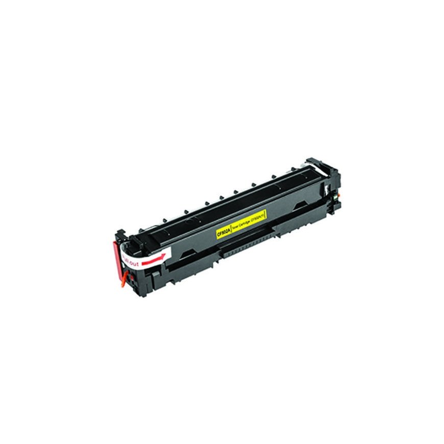 Extra Digital Spausdintuvo kasetė HP CF502A, geltona