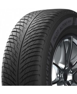 Michelin Padangos Pilot Alpin 5 SUV 108 W XL ( D C B 74dB )