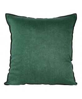 Eurofirany CHP / LEN / 5 / B 45X45 Green / Black