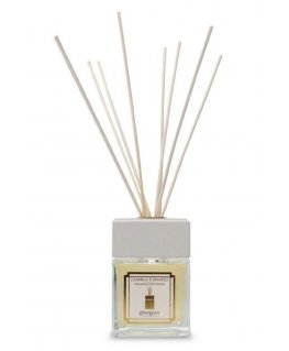 Drėkintuvas Erbolinea Kvapas namams su lazdelėmis Canella Arancio, 200 ml ERBARANCIO200