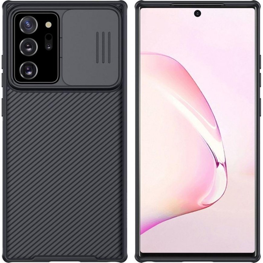 Nillkin Case Nillkin CamShield for Galaxy