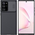 Dėklas Nillkin CamShield skirtas Galaxy Note 20 Ultra, juodas Dėklas Nillkin CamShield skirtas Galaxy Note 20 Ultra, juodas