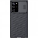 Case Nillkin CamShield for Galaxy Note 20 Ultra, black Case Nillkin CamShield for Galaxy Note 20 Ultra, black