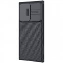 Case Nillkin CamShield for Galaxy Note 20 Ultra, black Case Nillkin CamShield for Galaxy Note 20 Ultra, black