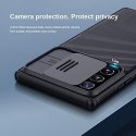 Case Nillkin CamShield for Galaxy Note 20 Ultra, black Case Nillkin CamShield for Galaxy Note 20 Ultra, black
