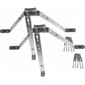 Delta WALL BRACKET OMP-50R45-70 Delta WALL BRACKET OMP-50R45-70