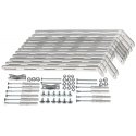 Delta SIENINĖ APKABA OMP-50R45-70 Delta SIENINĖ APKABA OMP-50R45-70