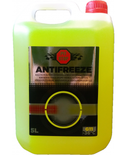 PIT STOP Premium coolant yellow -36 °C (G11) 5L