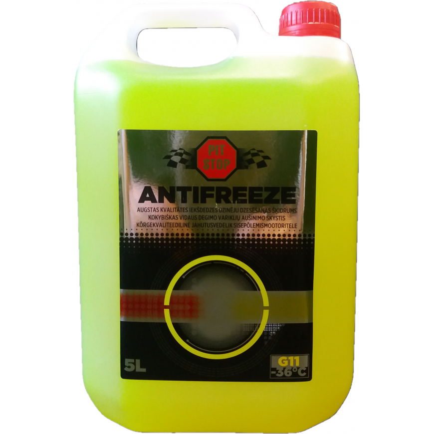 Pit Stop PIT STOP Premium coolant