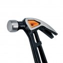 Fiskars IsoCore Finishing hammer, curved head M, 16oz, 1027202 Fiskars IsoCore Finishing hammer, curved head M, 16oz, 1027202