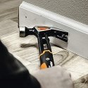 Fiskars IsoCore Apdailos plaktukas, lenkta galva M, 16oz ,1027202 Fiskars IsoCore Apdailos plaktukas, lenkta galva M, 16oz ,1027202