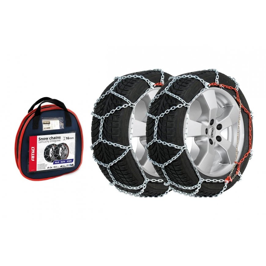 AMiO Snow chains ö-norm 16 mm