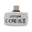 Uni-T UTi720M terminio vaizdo kamera Uni-T UTi720M terminio vaizdo kamera