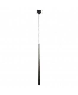 Orno TABUNG 1P, hanging lamp, G9 max. 6W, black