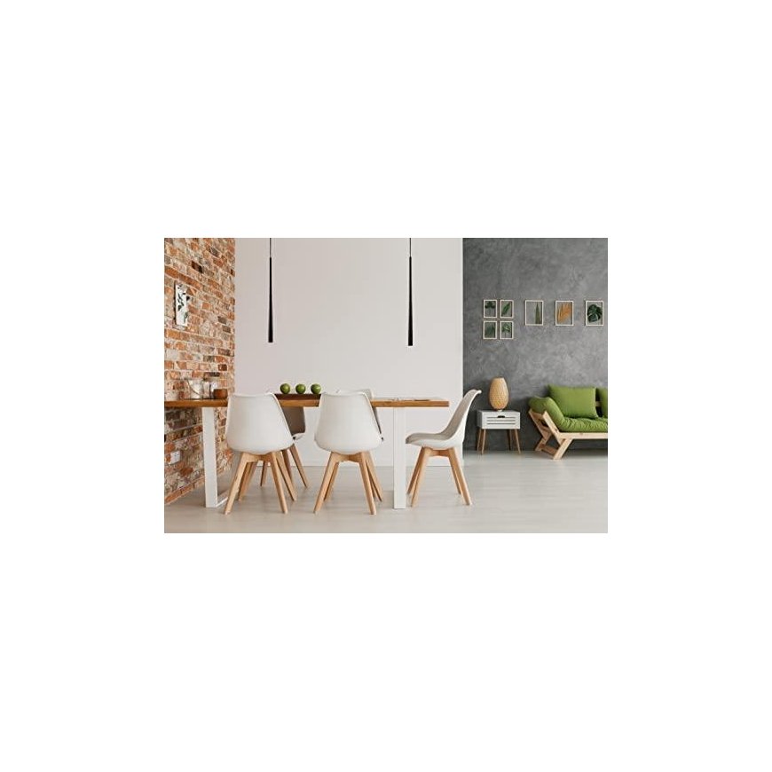 Orno TABUNG 1P, pakabinamas šviestuvas, G9 max.6W, juodas – 2