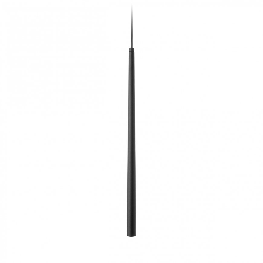 Orno TABUNG 1P, pakabinamas šviestuvas, G9 max.6W, juodas – 4