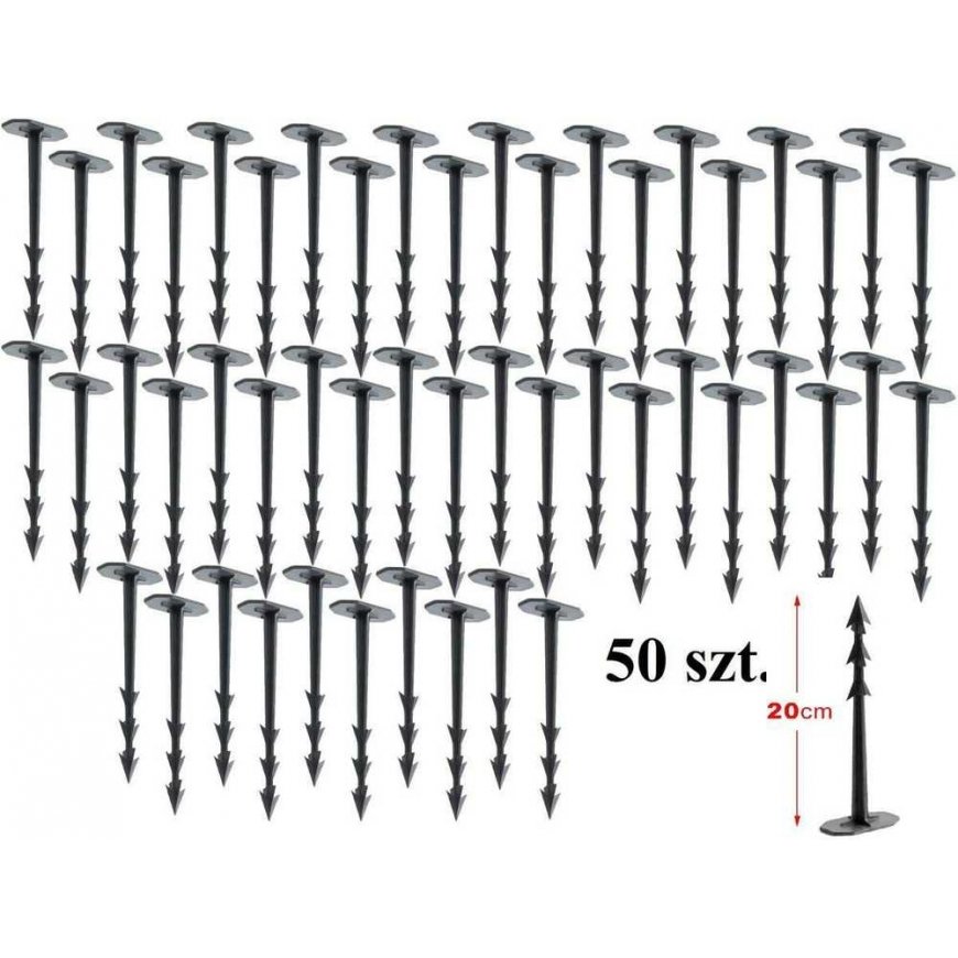 Prosperplast AGRICULTURAL TEXTILE PINS PIPE PINS