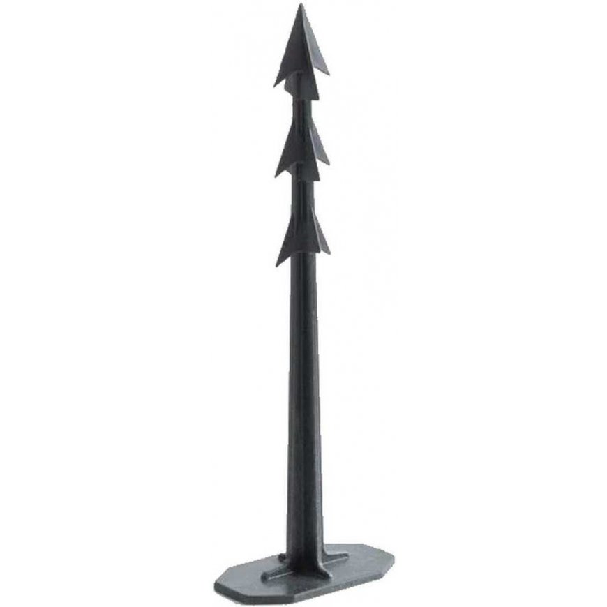 Prosperplast ŽEMĖS ŪKIO TEKSTILĖS KAIŠČIAI VAMZDŽIO KAIŠČIAI HARPŪNAS KAIŠTELĖS AUKŠTIS 20cm 50vnt – 5