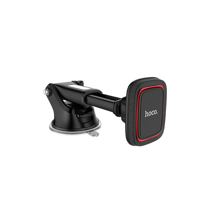 Automobilinis telefono laikiklis Hoco CA42, tvirtinamas ant prietaisų skydelio, magnetinis – 3