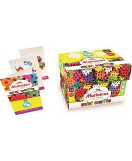 Marioinex Konstrukciniai blokai „Mini Wafers 500“