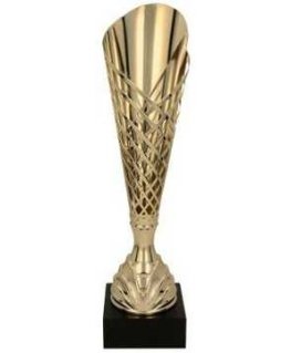 Tryumf Golden metal cup 4173C