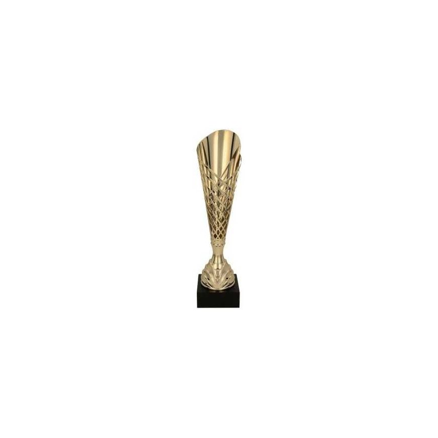 Tryumf Golden metal cup 4173C