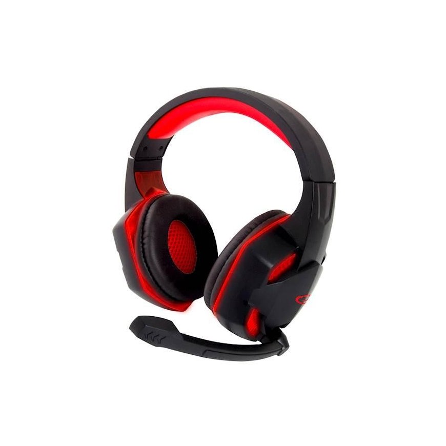 Esperanza Headphones with microphone for games arrow