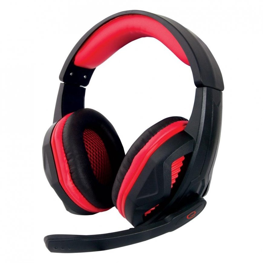Esperanza Headphones with microphone for games arrow – 5