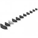 Pipe bender REMS Hydro-Swing Set 10-32 3/8"-7/8" Pipe bender REMS Hydro-Swing Set 10-32 3/8"-7/8"
